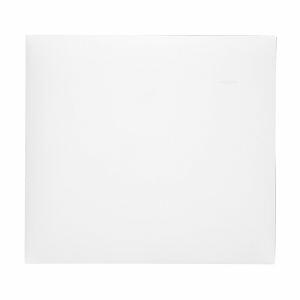 Placa Plus+ Cega 4x4cm Branco Pial