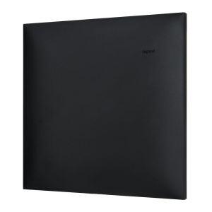 Placa Plus+ Cega 4x4cm Preto Pial