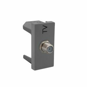 Módulo p/Antena TV Pial Plus+ Cinza
