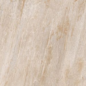 Piso Cerâmico Slate Lecce Beige Retificado Externo 68x68 Ilhabella
