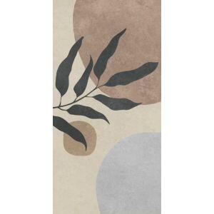 Revestimento Parede Botanic Retificado Acetinado 45x90 Biancogres