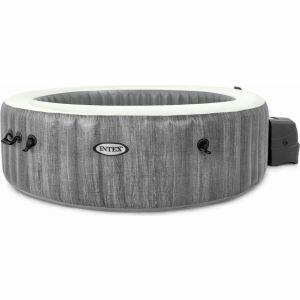 Banheira Ofurô Spa Inflável Greywood Deluxe 1.098Litros 6 lugares Intex
