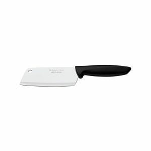 Faca de Cozinha Plenus Inox 5" Preto Tramontina