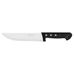 Faca de Cozinha 7" Tramontina Plenus Preto Inox