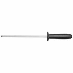 Afiador Facas Plenus Aço 8" Preto Tramontina