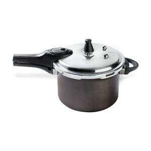 Panela de Pressão 4,2L Brinox Pressure Camurca Panela de Pressão 4,2L Brinox Pressure Camurca