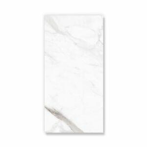 Porcelanato Calacata Altíssimo Retificado 60x120 Biancogres