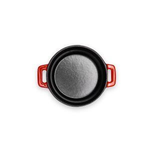 Mini Caçarola Sauté 270ml Vermelho Brinox
