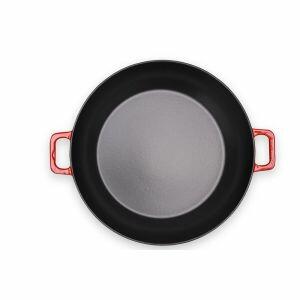 Caçarola Sauté 3,5L Vermelha Brinox