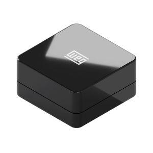 Controle Universal Smart Wi-fi Whome Preto Brilho Roma
