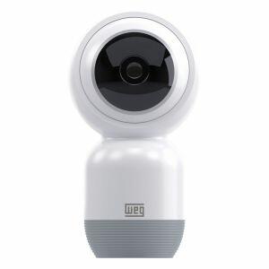Câmera de Segurança Full HD Branco Ártico Weg Câmera de Segurança Full HD Branco Ártico Weg