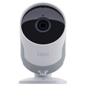 Câmera de Segurança Full HD Externa Branco Weg Câmera de Segurança Full HD Externa Branco Weg