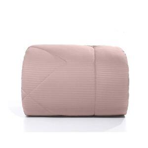 Edredom Queen Luma Confort 240x260 Rosa Blush Hedrons