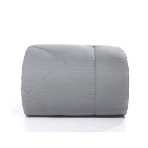 Edredom Queen Luma Confort Cromo 240x260 Cinza Hedrons