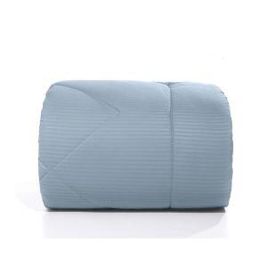Edredom King Luma Confort 260x280 Azul Luna Hedrons