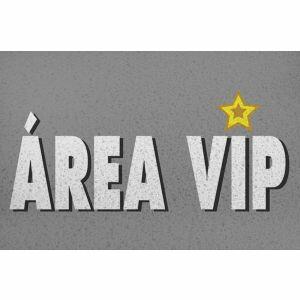 Tapete Capacho Vinil Área Vip Colorido 0,60x0,40m Euro Mats