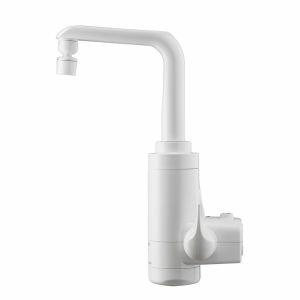 Torneira Elétrica Essence 1/2" Branco Lorenzetti