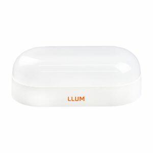 Luminária Tartaruga Led 15W Mini Hall 6000K Branco Bronzearte