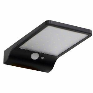 Refletor Solar de Led Light 8W 6500K Luz Branca Bronzarte