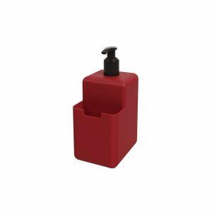 Porta Detergente Single 500ml Bold Vermelho Coza