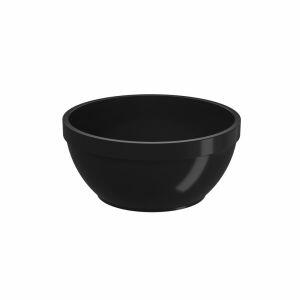 Cumbuca para Sushi Coza Uno 300ml Preta Coza