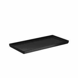 Acessório para Sushi Uno 27x13x1,5cm Preto Brinox