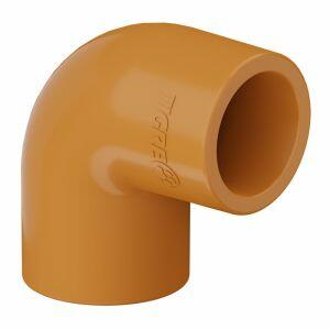 Joelho 90° 2" Tigrefire Laranja Tigre