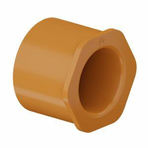 Bucha de Redução Tigrefire 2x3/4 Laranja Tigre