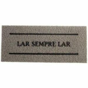 Tapete Capacho Vinil Lar Sempre Lar Extensive Euro Mats