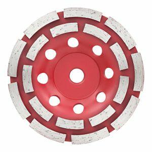 Disco de Desbaste Diamantado Segmentado 115mm Cortag