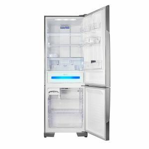 Geladeira Frost Free 425L NR-BB53GV3W A++ 220V Branco Panasonic