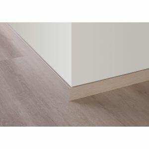Rodapé Fit Karitê Amadeirado 2,40 Floorest 3002