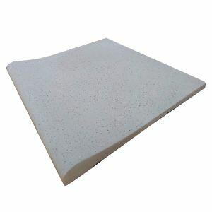 Borda Peito de Pombo Via Acqua Nebbia 50x50x2 Cimentíssimo