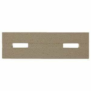 Piso Cimentício Grelha Via Acqua Fendi 15x50x2 Externo Cimentíssimo