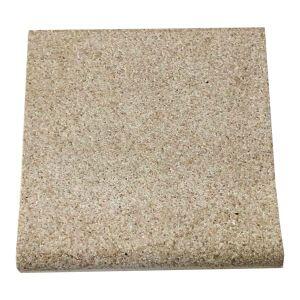 Borda Peito de Pombo Via Di Sassi Beige 50x50x2 Cimentíssimo