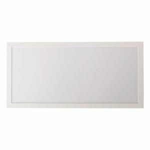 Painel LED Sobrepor retangular Hometech 30W 6500k Bivolt Luz Branca Bronzearte