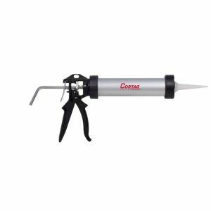 Aplicador De Silicone 9'' Alumínio Reforçado Cortag