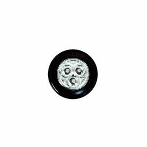 Luminária Multiuso Button 3 LEDs Preto Bronzearte