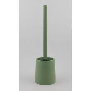 Porta Escova Sanitária Uranus Verde Hidrofama