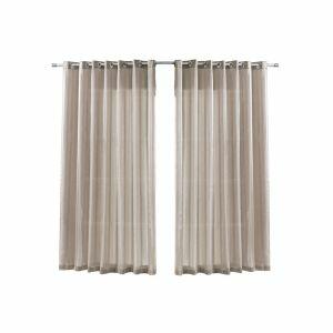 Cortina Duplex Partenon 4,2x2,5m Latte Bella Janela