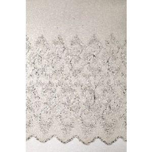 Cortina Valência 300x230cm Areia Bella Janela