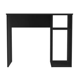 Mesa para computador Cube-Office Preto Multivisão Mesa para computador Cube-Office Preto Multivisão