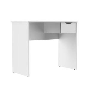 Mesa Multiuso 45x90x74cm Branco Multivisão Mesa Multiuso 45x90x74cm Branco Multivisão