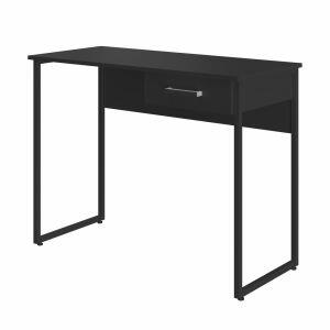 Escrivaninha Multiuso com uma gaveta Preto Multivisão