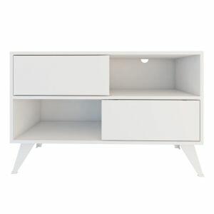Rack Vivva 900 Branco Multivisão