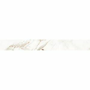 Rodapé Capraia Retificado Acetinado 10x83 Branco Málaga Rodapé Capraia Retificado Acetinado 10x83 Branco Málaga