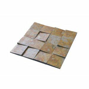 Tozzeto Mosaic Alvorada 30x30 Ferrugem Málaga