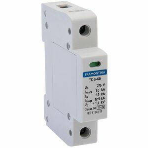 Disjuntor Tds 60 Amperes 220 Volts Unipolar Branco Tramontina