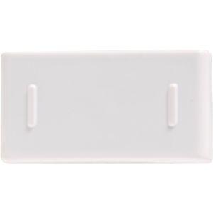 Módulo Liz Flow Pack 1 Seção Paralelo 10 Amperes 250 Volts Branca Tramontina Módulo Liz Flow Pack 1 Seção Paralelo 10 Amperes 250 Volts Branca Tramontina
