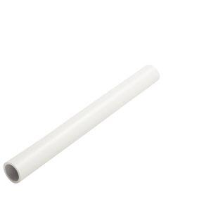 Tubo Eletroduto 1" Leve Branco Tramontina Tubo Eletroduto 1" Leve Branco Tramontina